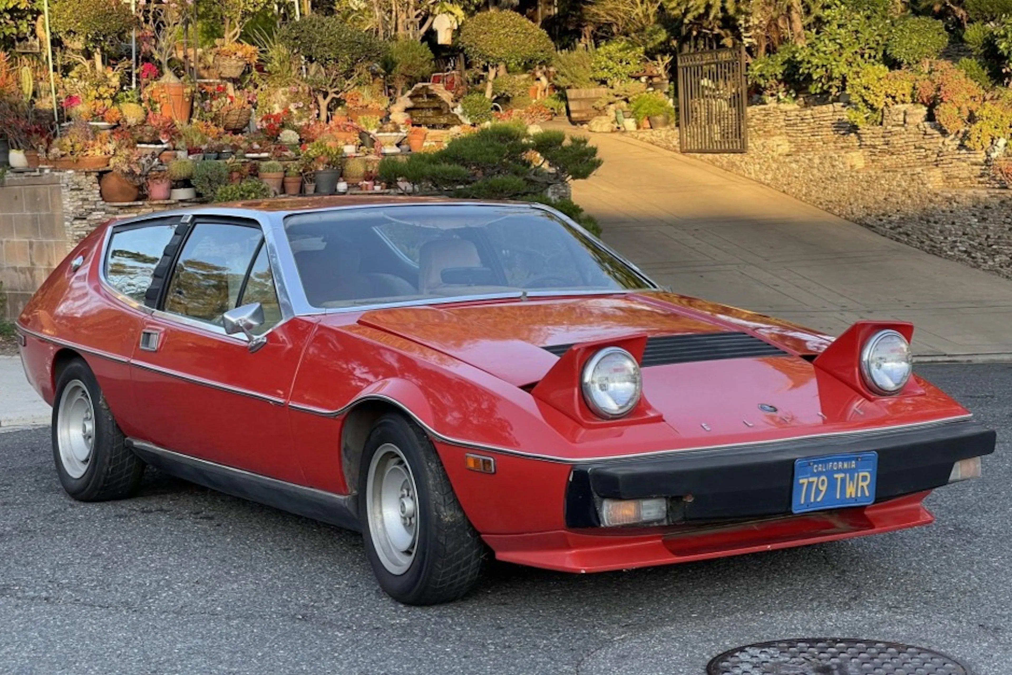 1979 Lotus Elite Type 75 | Hagerty Valuation Tool®